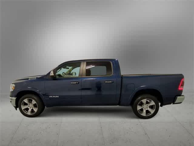 used 2021 Ram 1500 car, priced at $33,895