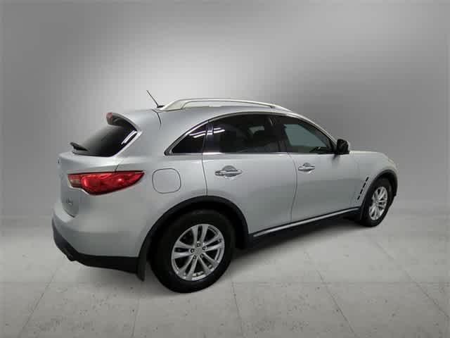 used 2009 INFINITI FX35 car, priced at $8,759