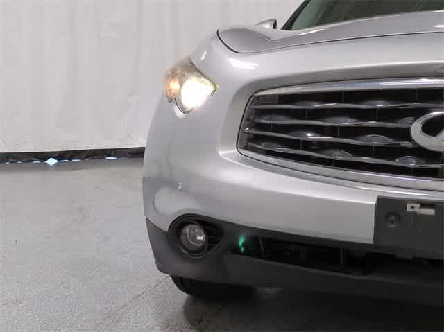 used 2009 INFINITI FX35 car, priced at $8,759