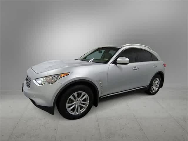 used 2009 INFINITI FX35 car, priced at $8,759