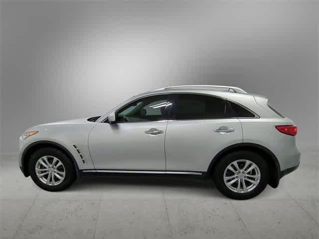 used 2009 INFINITI FX35 car, priced at $8,759