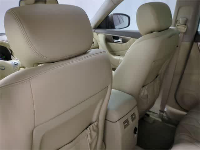 used 2009 INFINITI FX35 car, priced at $8,759