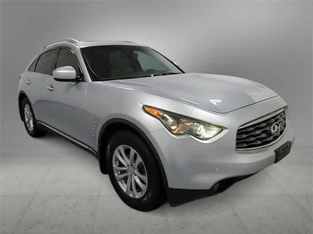 used 2009 INFINITI FX35 car, priced at $8,759