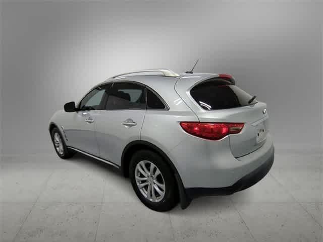 used 2009 INFINITI FX35 car, priced at $8,759