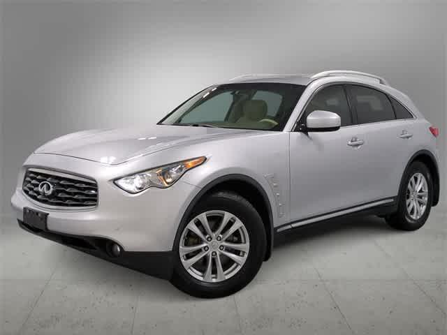 used 2009 INFINITI FX35 car, priced at $8,759