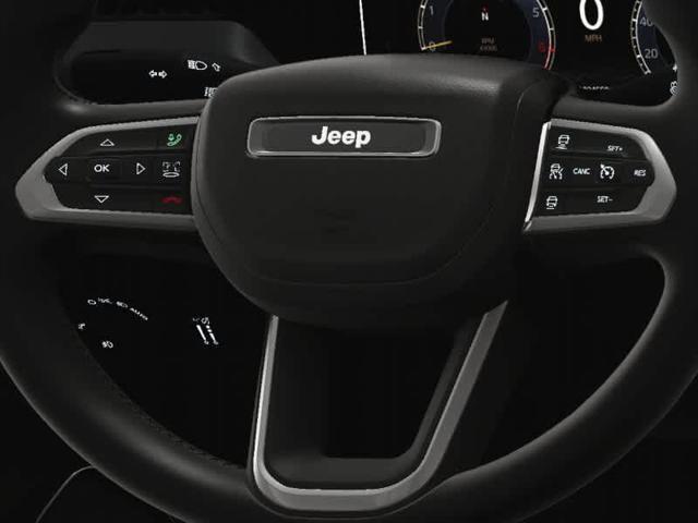 new 2024 Jeep Compass car, priced at $37,223