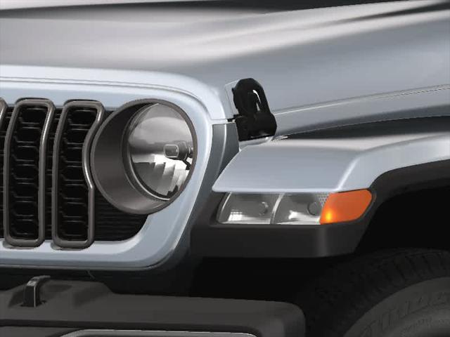 new 2024 Jeep Gladiator car, priced at $44,585