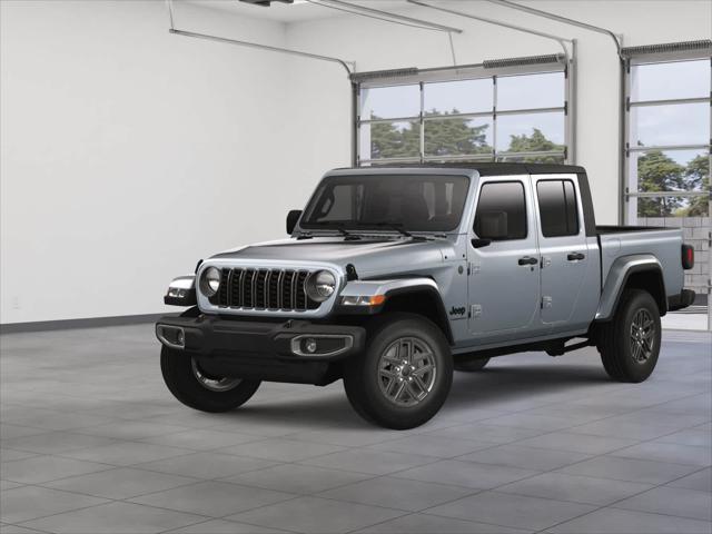 new 2024 Jeep Gladiator car, priced at $44,585