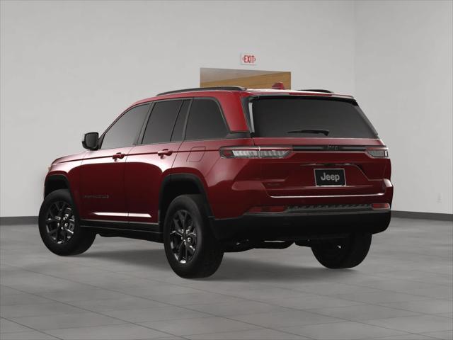 new 2025 Jeep Grand Cherokee car, priced at $42,504