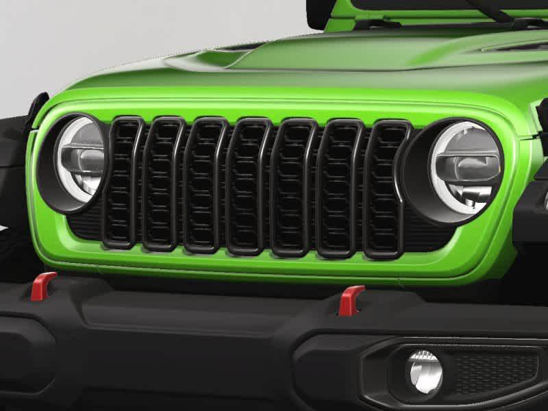 new 2025 Jeep Wrangler car, priced at $61,091