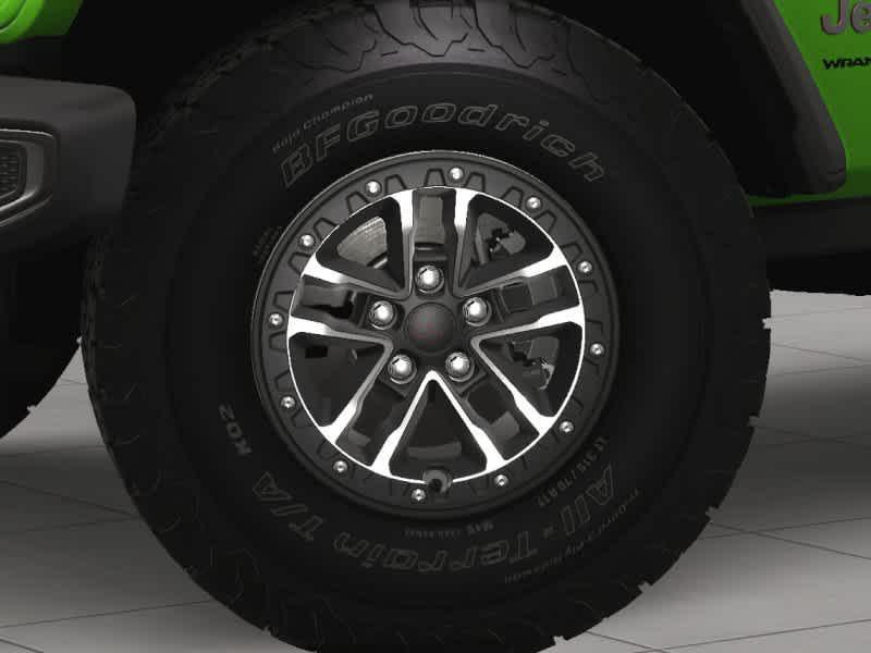 new 2025 Jeep Wrangler car, priced at $61,091