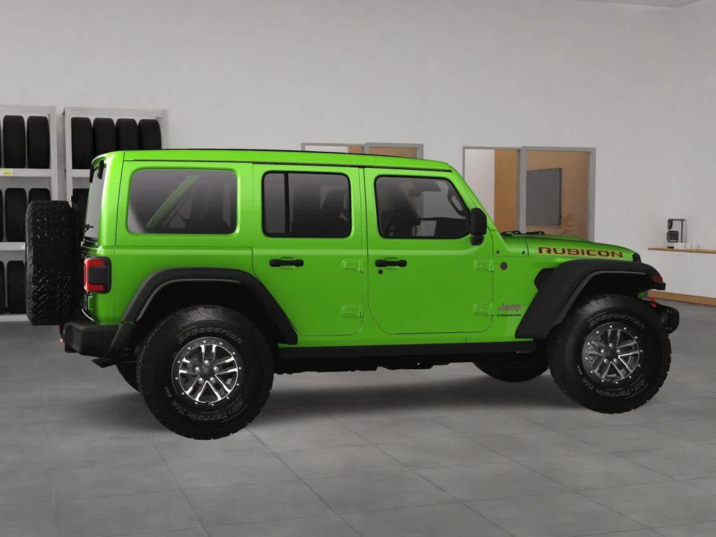 new 2025 Jeep Wrangler car, priced at $61,091