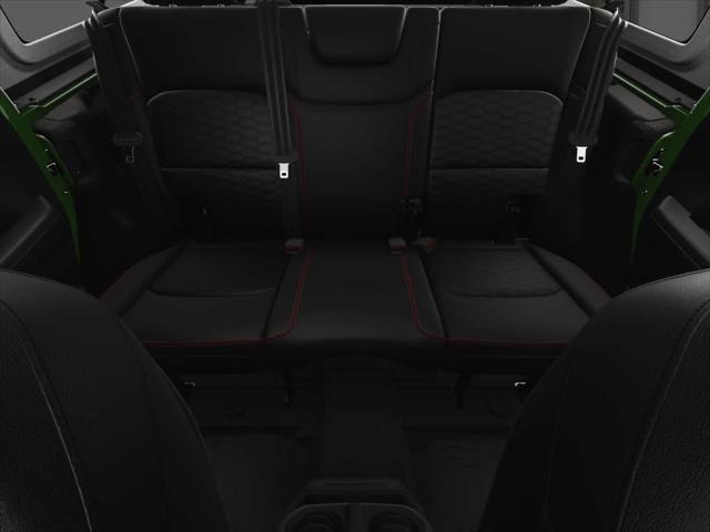 new 2025 Jeep Wrangler car, priced at $65,591