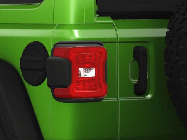new 2025 Jeep Wrangler car, priced at $63,591