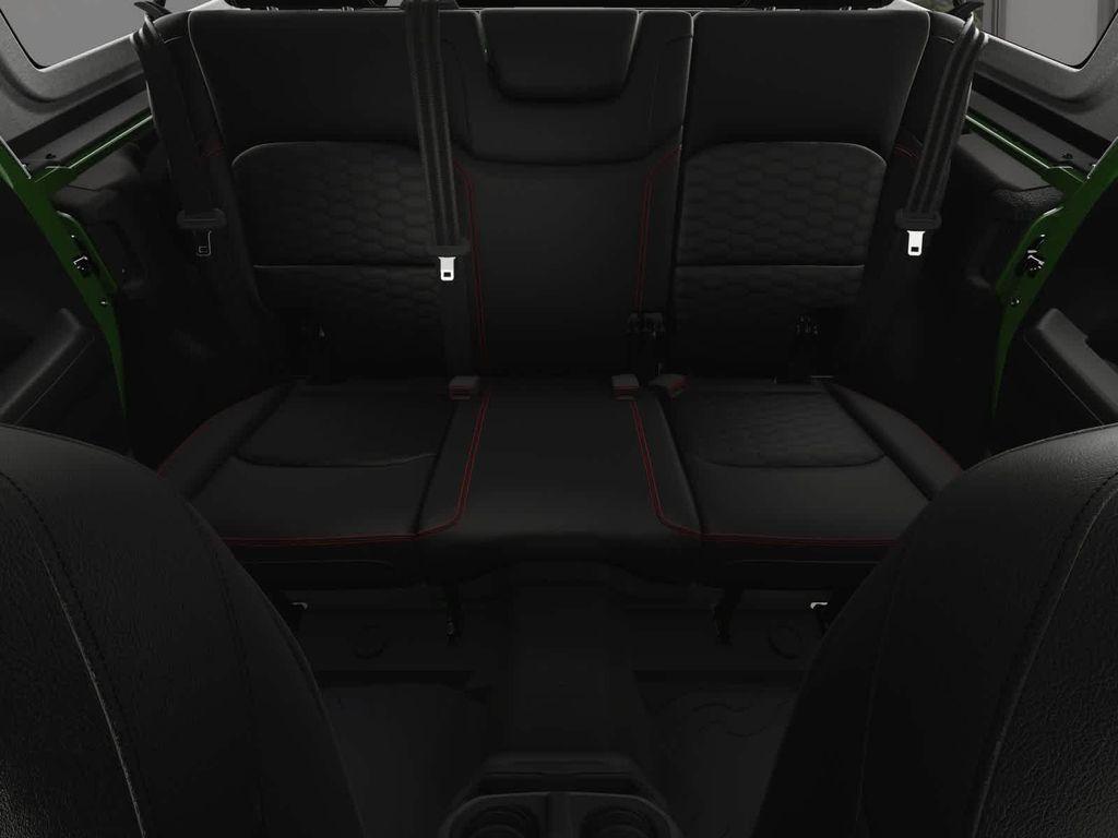 new 2025 Jeep Wrangler car, priced at $61,091