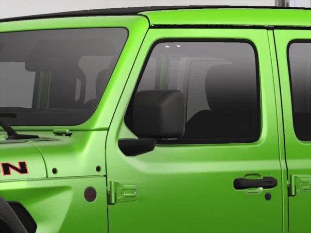 new 2025 Jeep Wrangler car, priced at $63,591