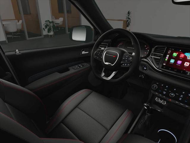 new 2025 Dodge Durango car, priced at $48,380