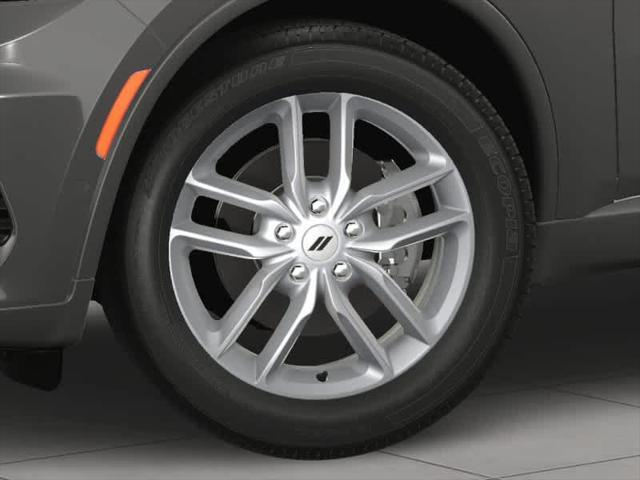new 2025 Dodge Durango car, priced at $48,380