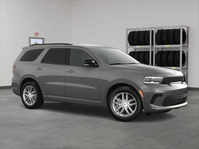 new 2025 Dodge Durango car, priced at $48,380