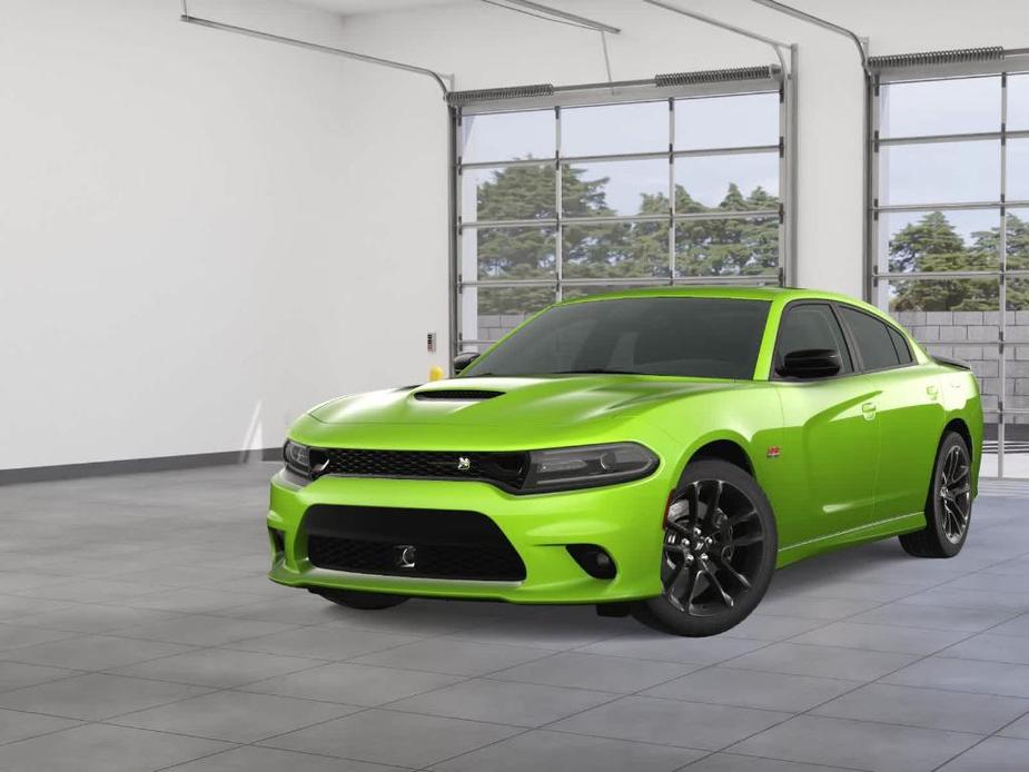 new 2023 Dodge Charger car, priced at $54,520
