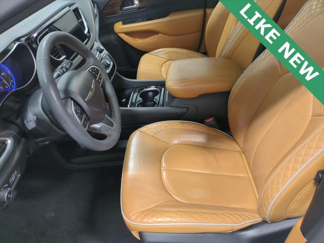 used 2022 Chrysler Pacifica car, priced at $34,198