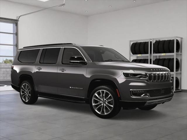 new 2024 Jeep Wagoneer L car, priced at $80,855