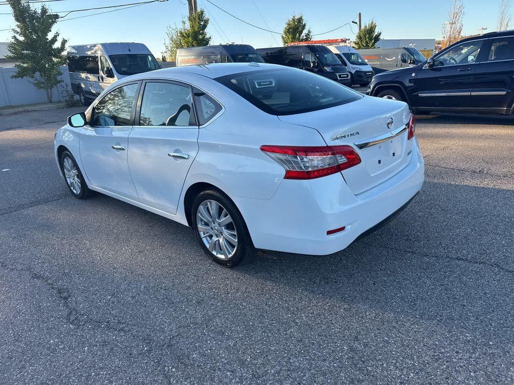 used 2013 Nissan Sentra car, priced at $6,350