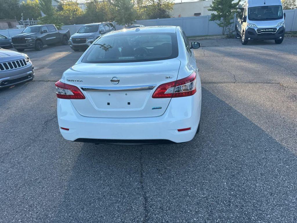 used 2013 Nissan Sentra car, priced at $6,350