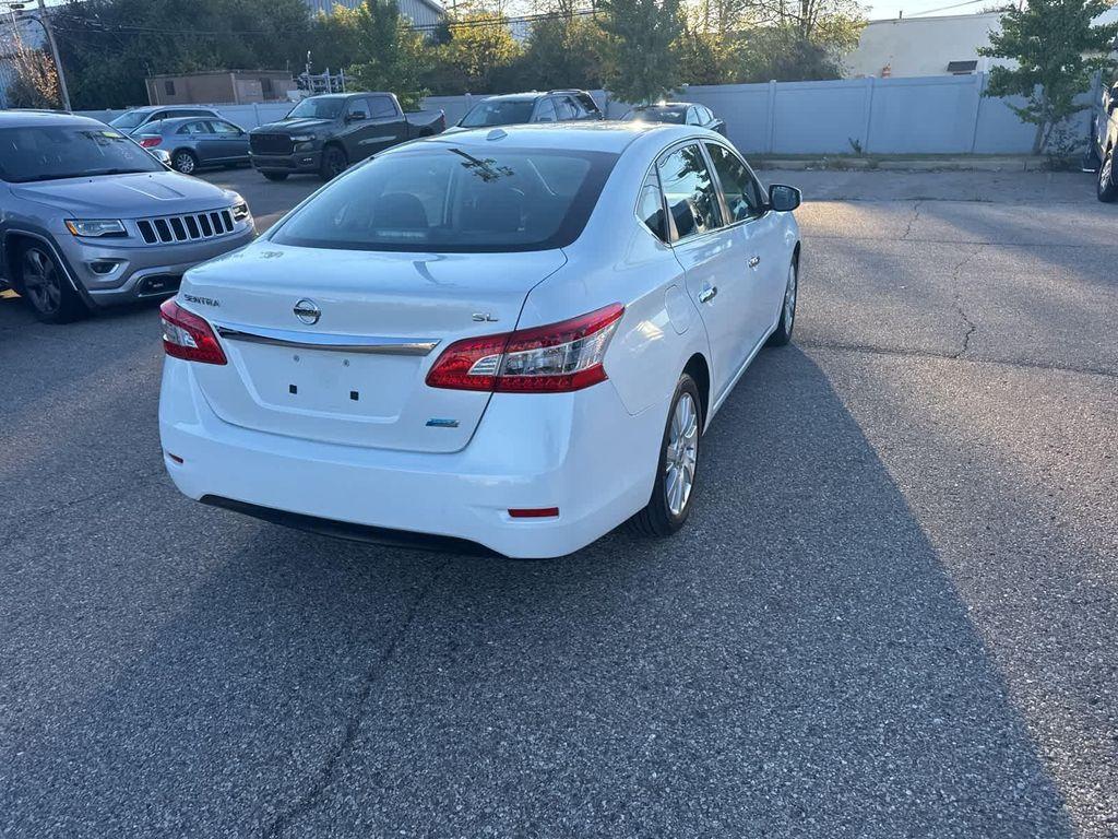 used 2013 Nissan Sentra car, priced at $6,350