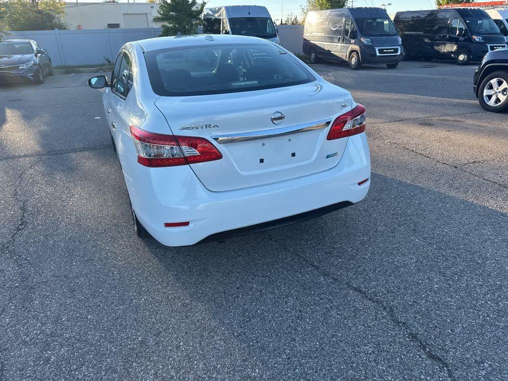 used 2013 Nissan Sentra car, priced at $6,350