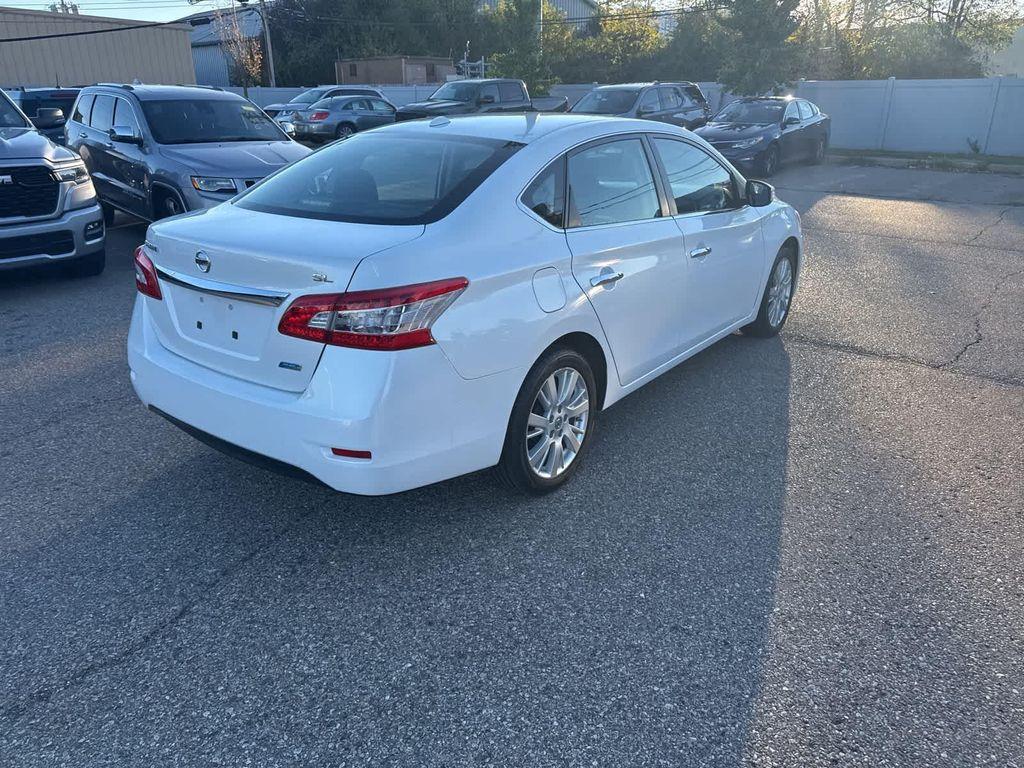 used 2013 Nissan Sentra car, priced at $6,350