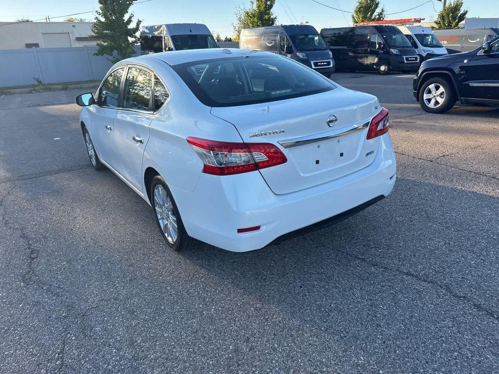 used 2013 Nissan Sentra car, priced at $6,350
