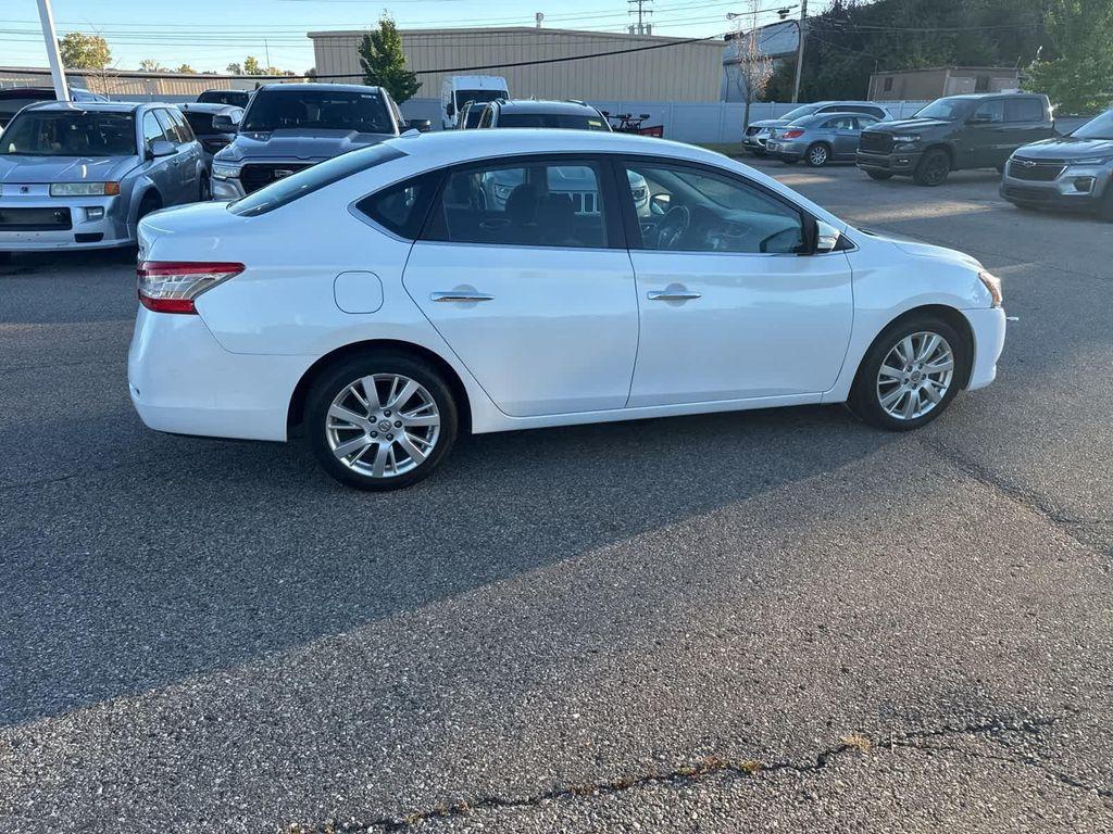 used 2013 Nissan Sentra car, priced at $6,350