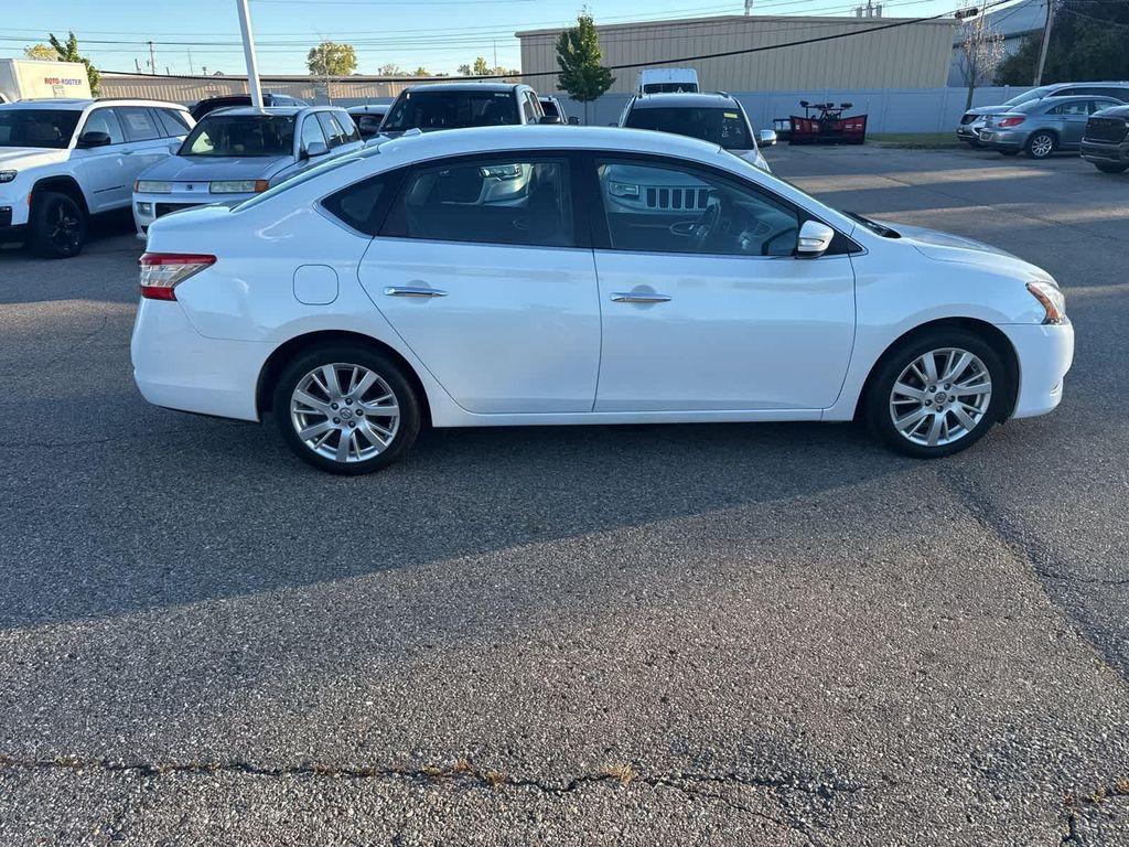 used 2013 Nissan Sentra car, priced at $6,350