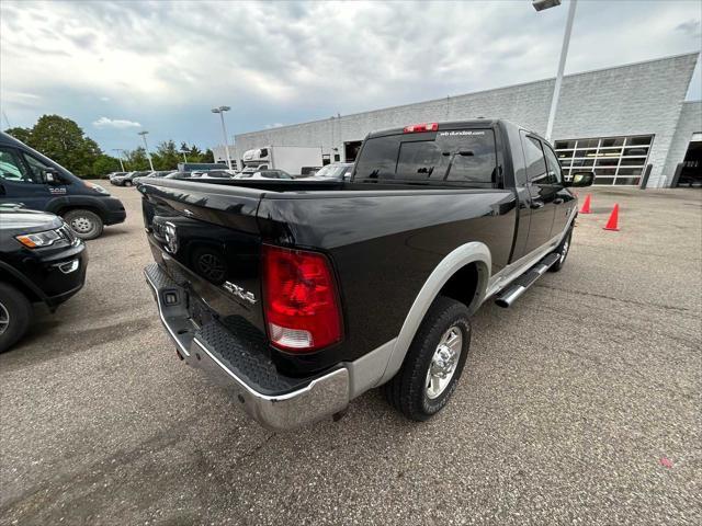 used 2012 Ram 2500 car, priced at $16,000