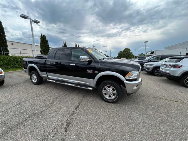 used 2012 Ram 2500 car, priced at $16,000