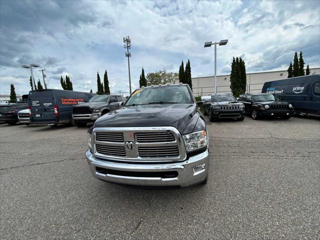 used 2012 Ram 2500 car, priced at $16,000