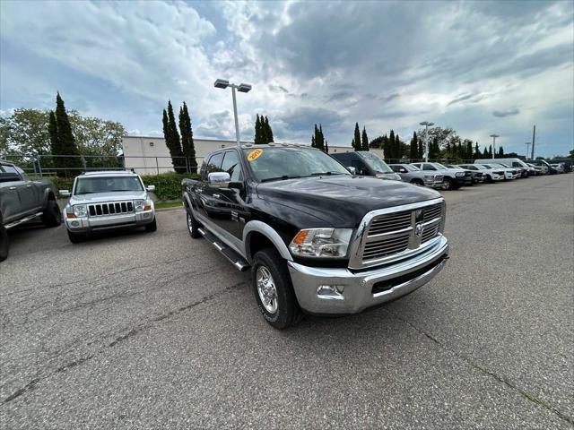 used 2012 Ram 2500 car, priced at $16,000