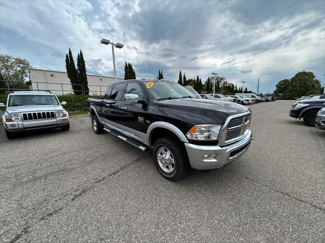 used 2012 Ram 2500 car, priced at $16,000
