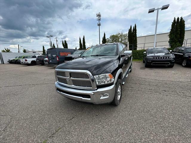 used 2012 Ram 2500 car, priced at $16,000