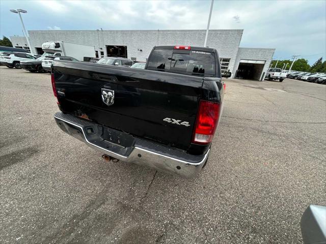 used 2012 Ram 2500 car, priced at $16,000