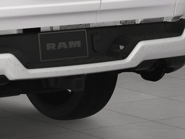 new 2025 Ram 1500 car, priced at $78,385