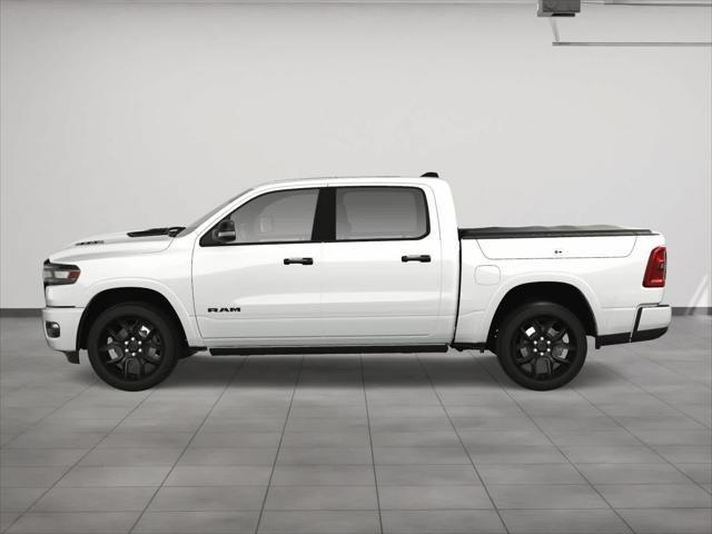 new 2025 Ram 1500 car, priced at $78,385