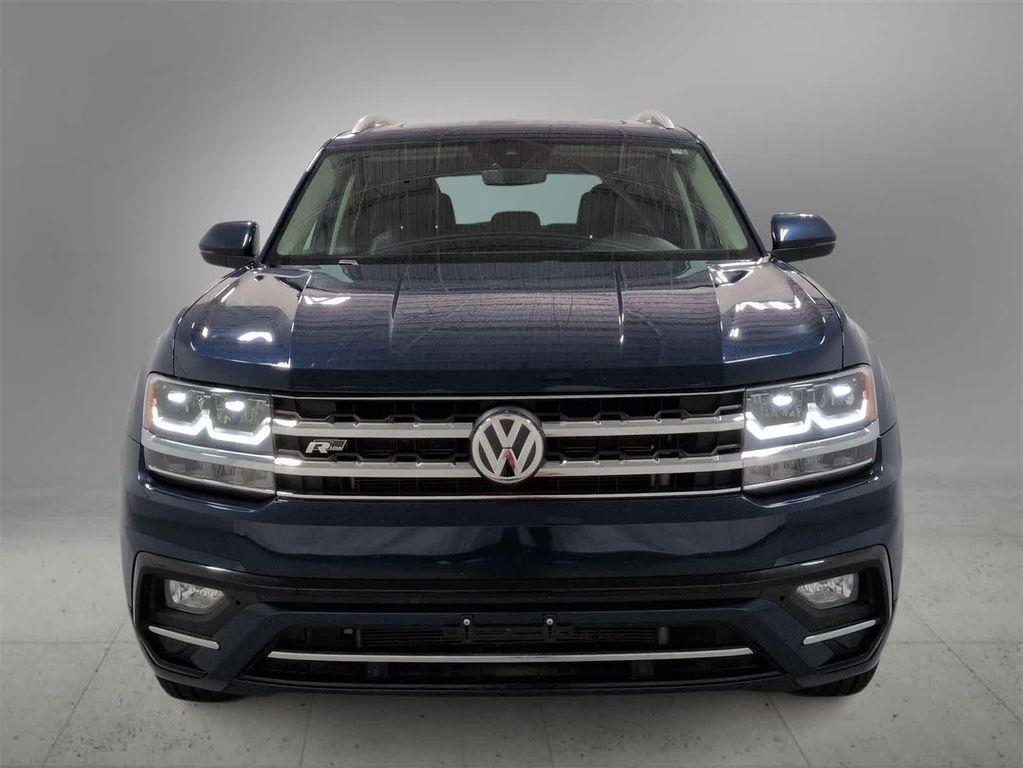 used 2018 Volkswagen Atlas car, priced at $8,800