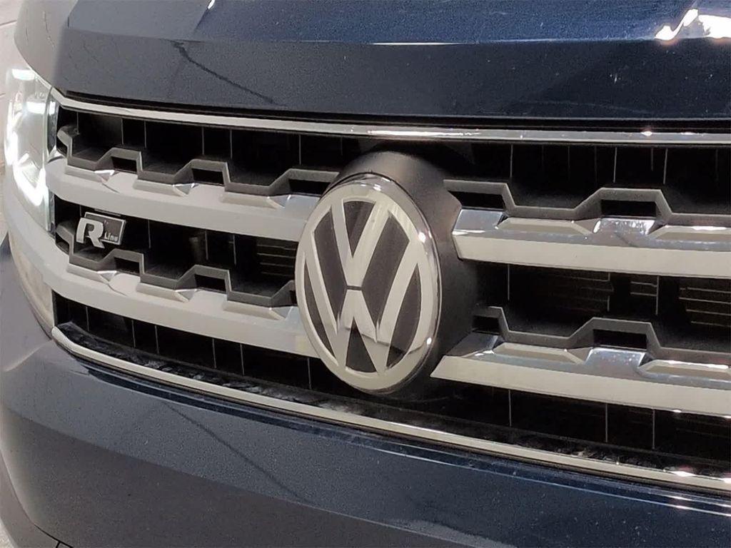 used 2018 Volkswagen Atlas car, priced at $8,800