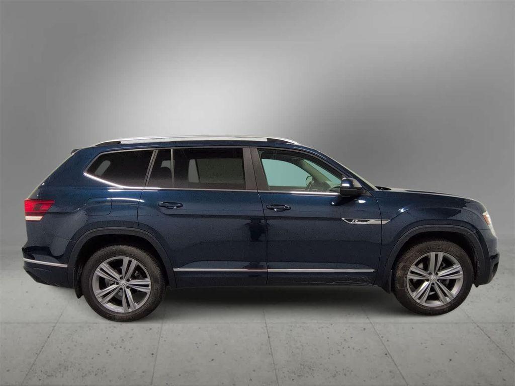 used 2018 Volkswagen Atlas car, priced at $8,800