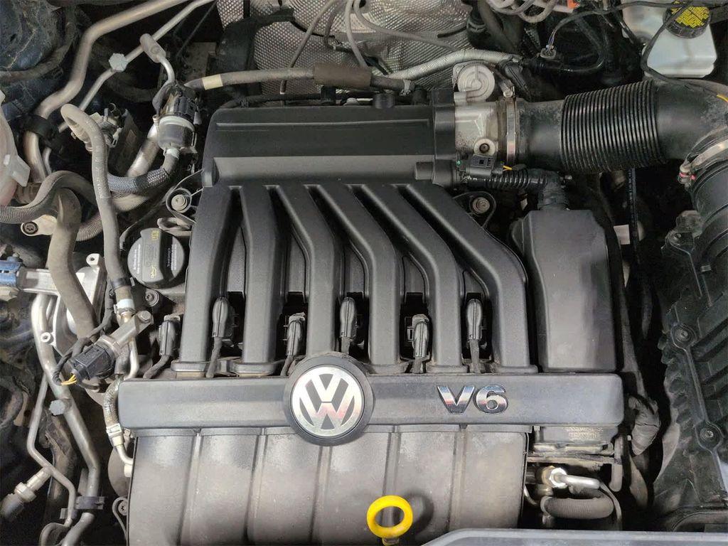used 2018 Volkswagen Atlas car, priced at $8,800