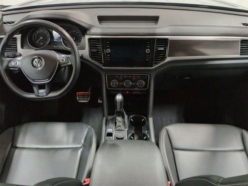 used 2018 Volkswagen Atlas car, priced at $8,800