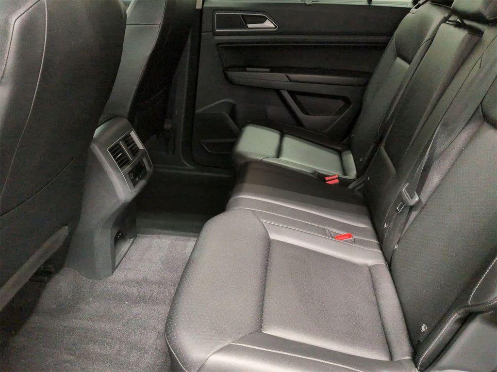 used 2018 Volkswagen Atlas car, priced at $8,800