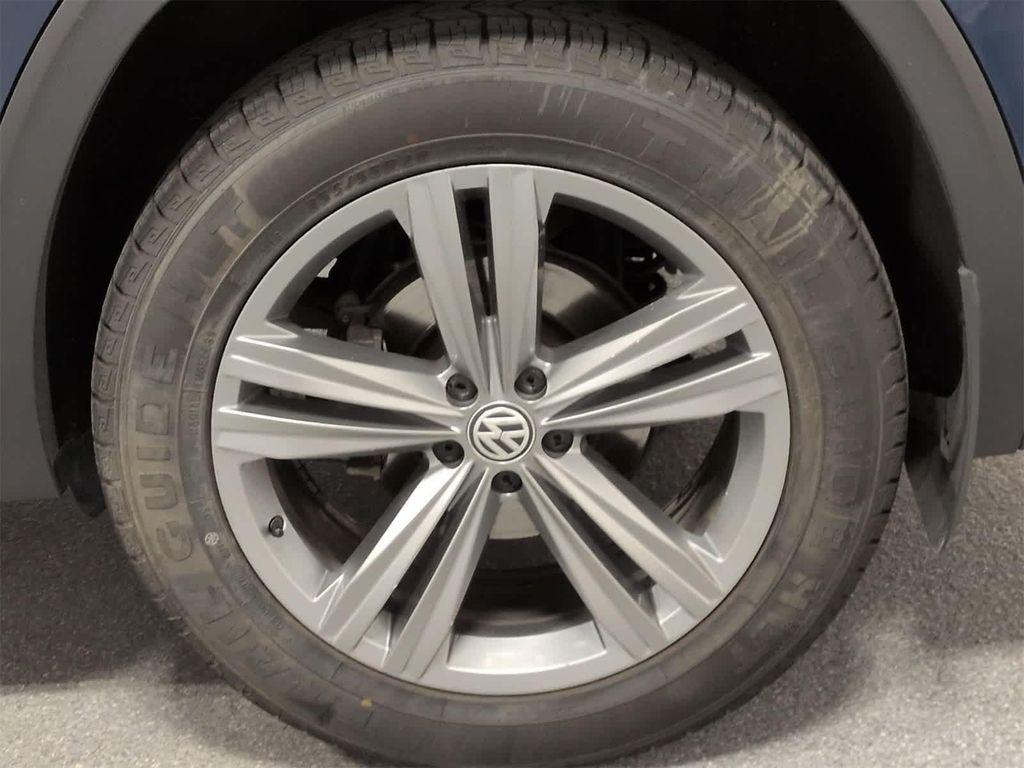 used 2018 Volkswagen Atlas car, priced at $8,800